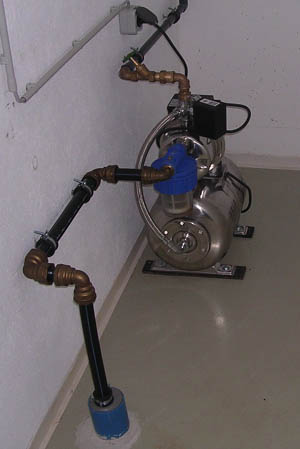 Hauswasserwerk