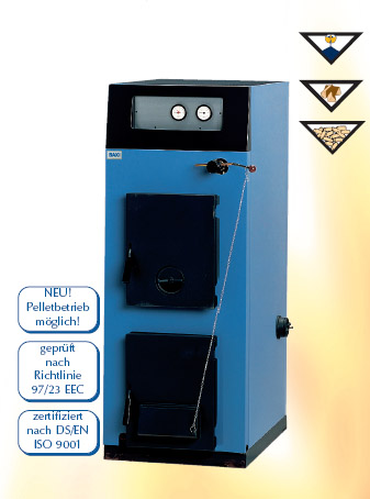 Baxi therm