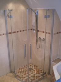 Sanitäranlagen