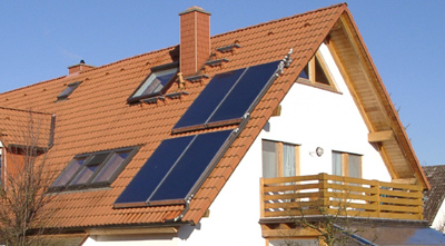 Solaranlage