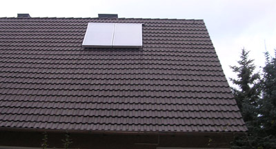 Solaranlage