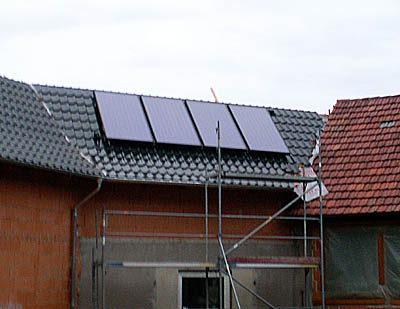 Solaranlage