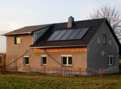 Solaranlage