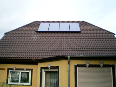 Solaranlage